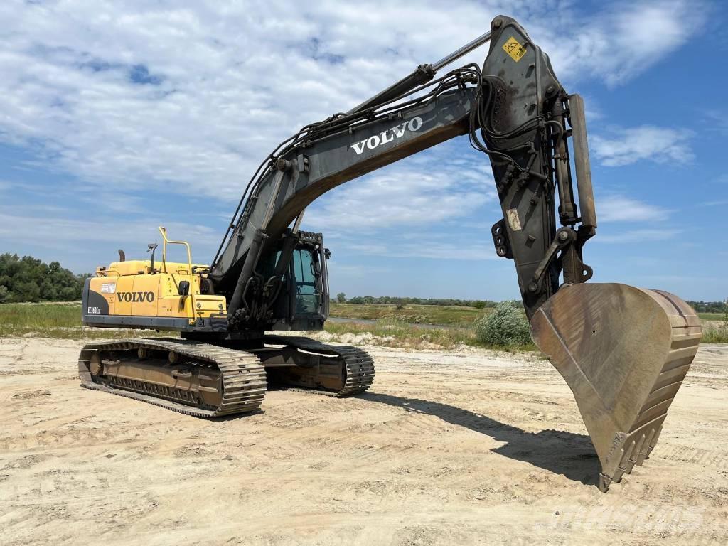 Volvo EC 360 C LD Crawler excavators