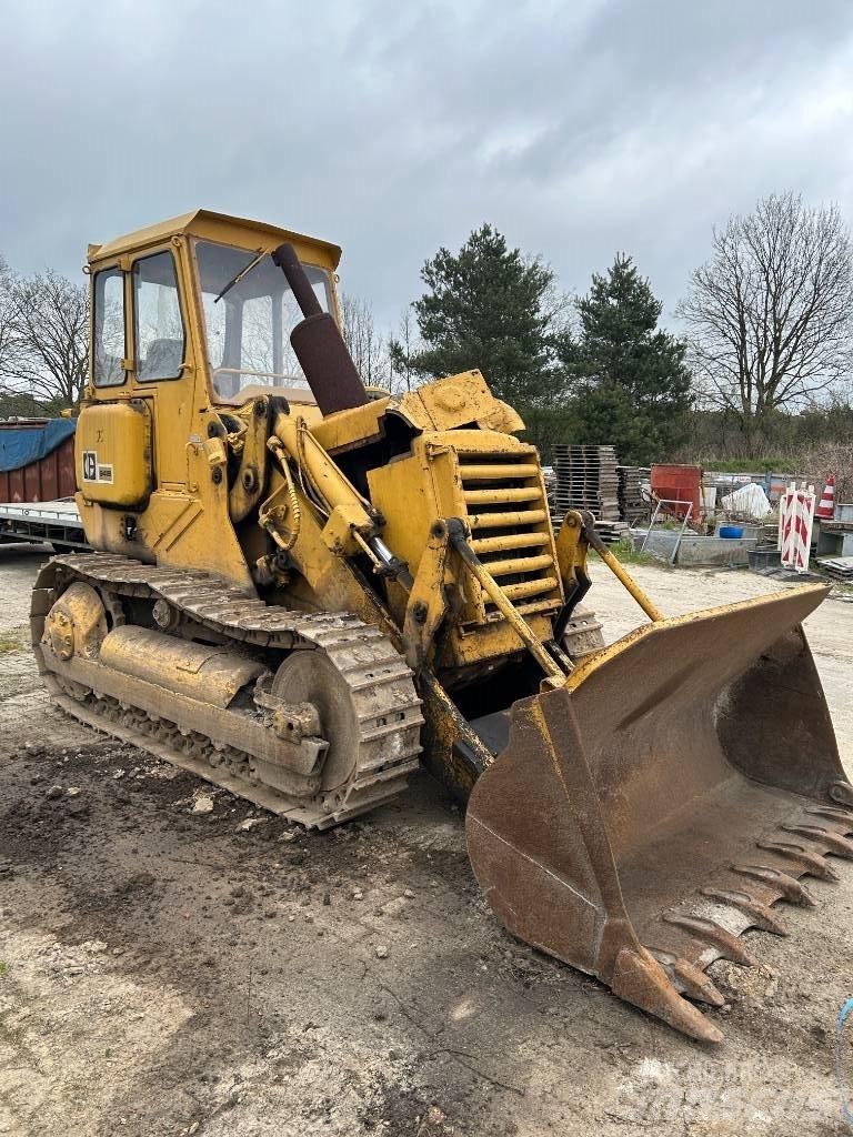 CAT 941 B Crawler FEL's