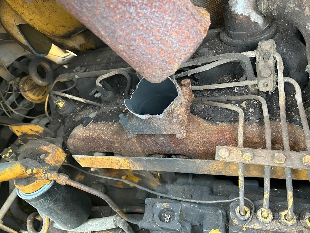 CAT 941 B Crawler FEL's