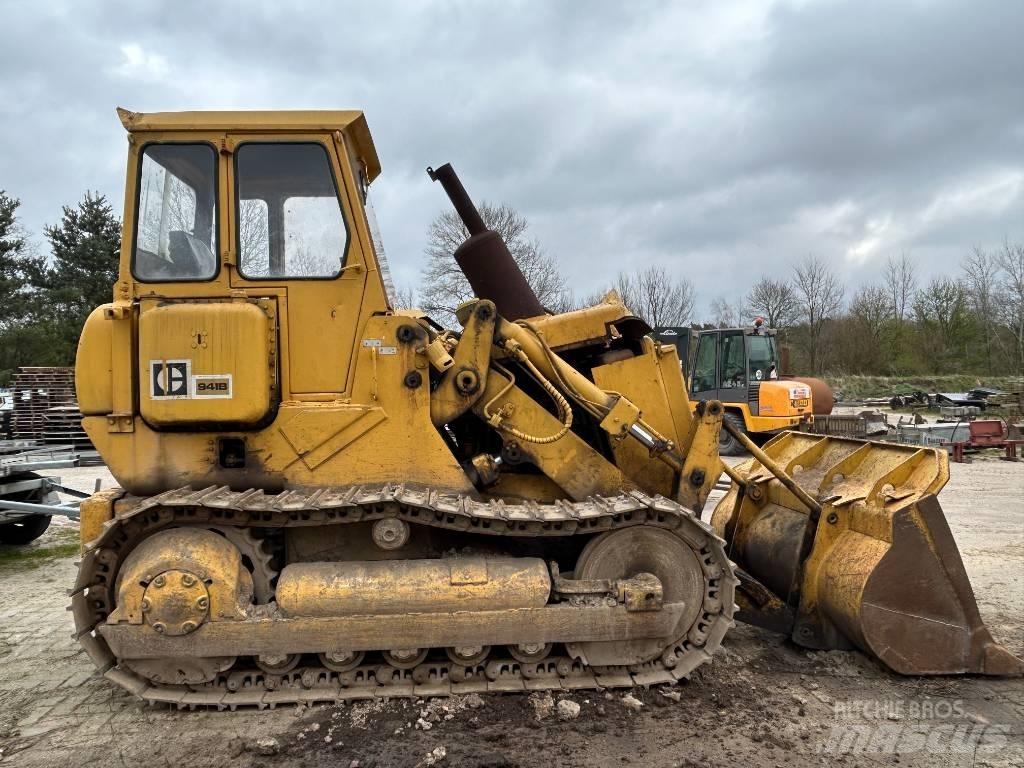 CAT 941 B Crawler FEL's