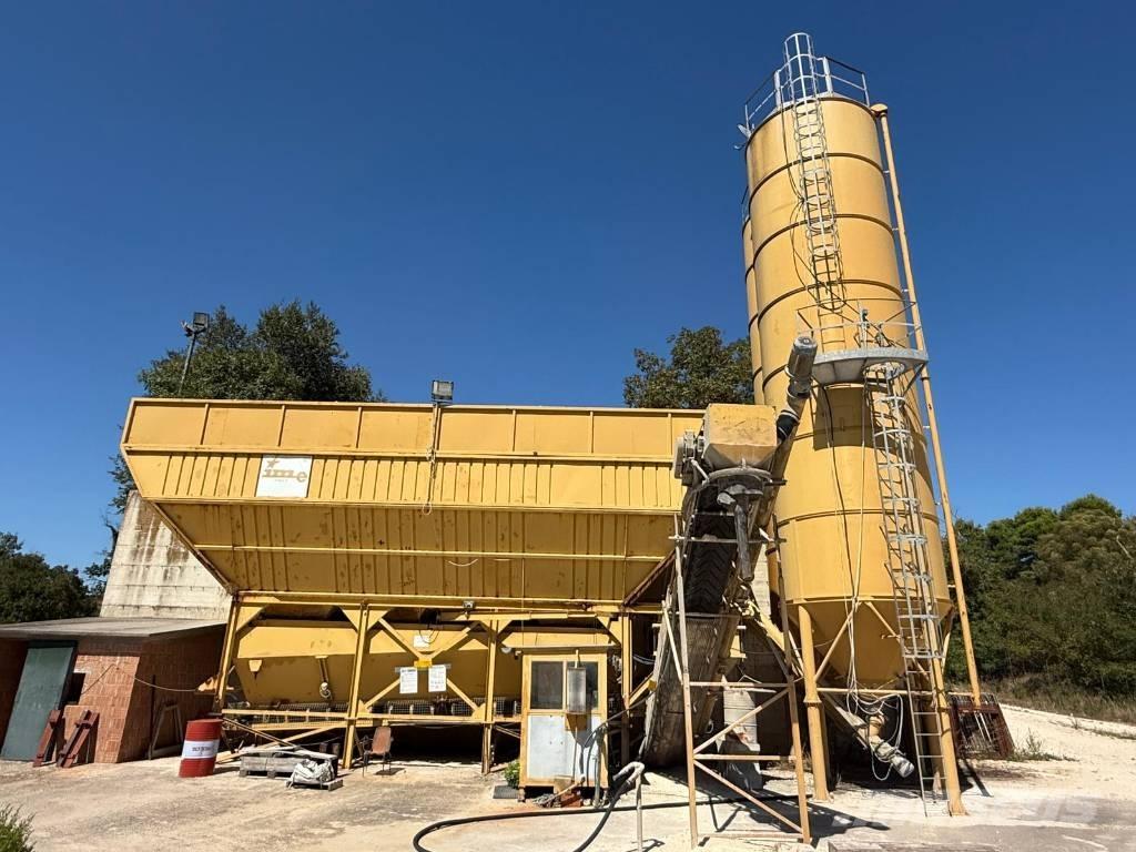  Ime 4 vasche Concrete Batching Plants
