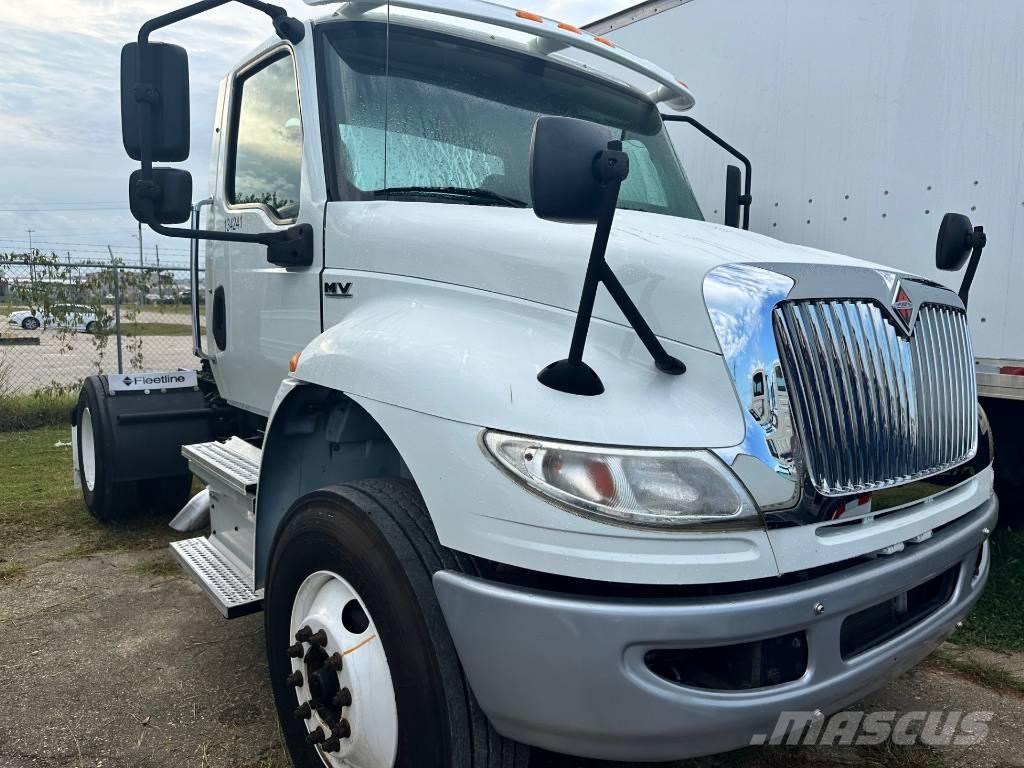 International MV607 Truck Tractor Units