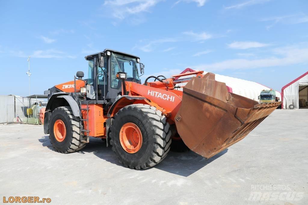 Hitachi ZW 310-5B Wheel loaders