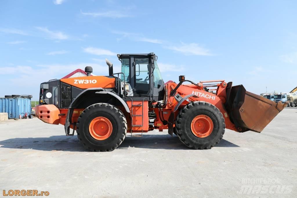Hitachi ZW 310-5B Wheel loaders