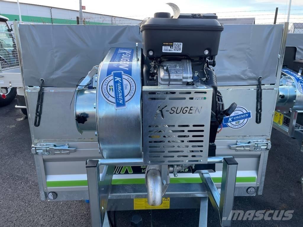  K-vagnen K-Speed 80 Other groundscare machines