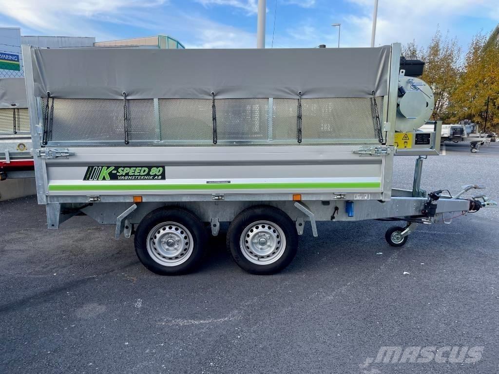  K-vagnen K-Speed 80 Other groundscare machines