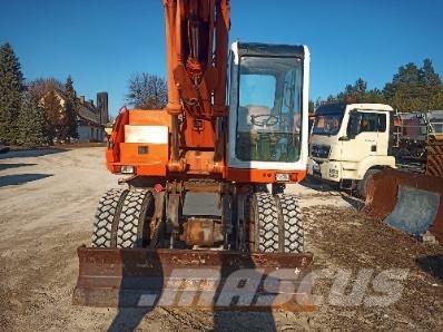 Atlas 1604 Wheeled excavators