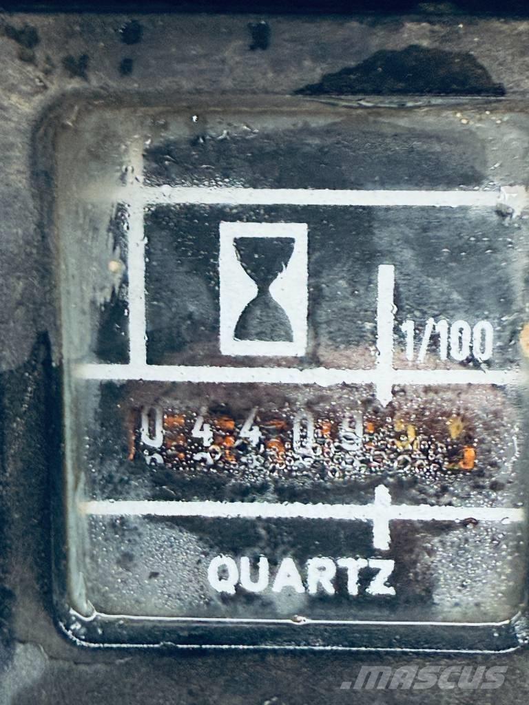 Bergmann 2040 R Site dumpers