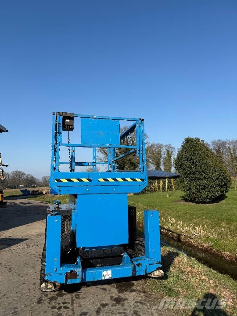 Genie GS 4069 RT Scissor lifts