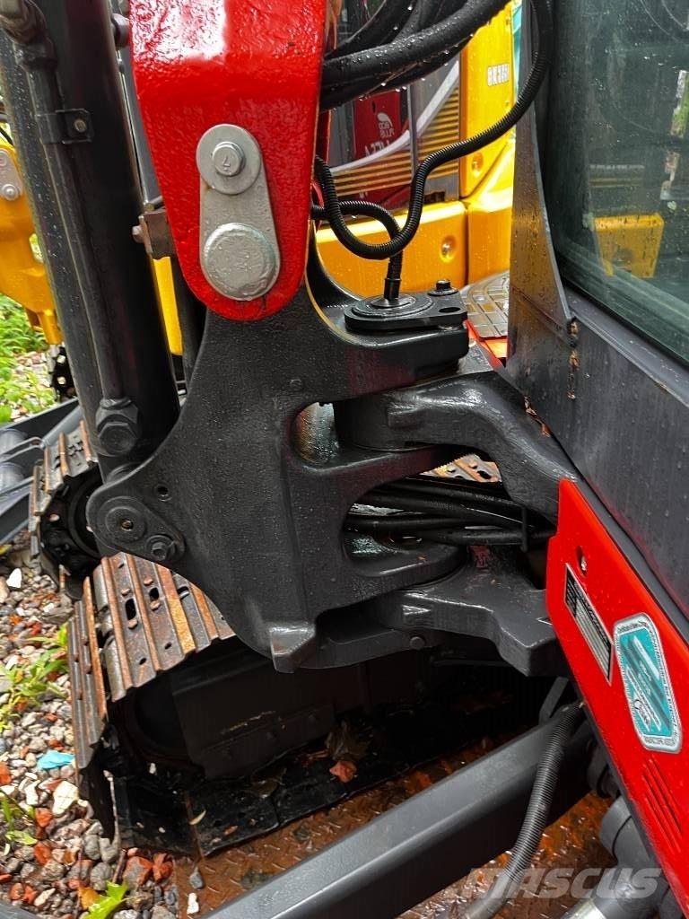 Kubota U 55-4 Mini excavators < 7t