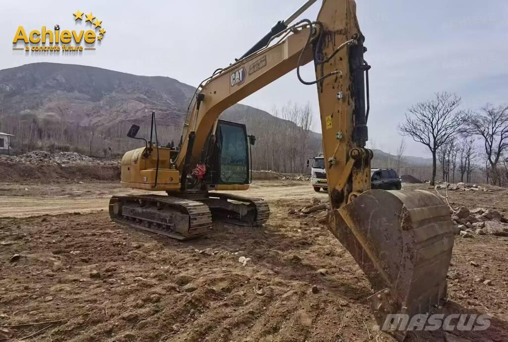 CAT 316 GC Crawler excavators
