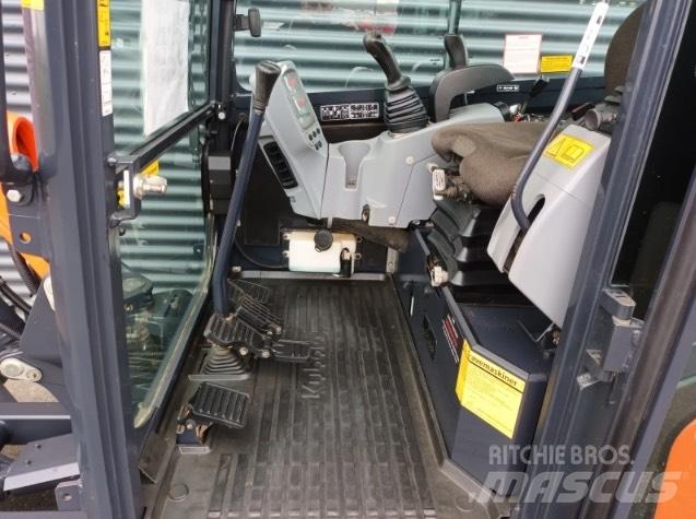 Kubota kx027-4 Mini excavators < 7t