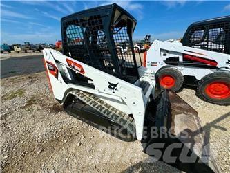 Bobcat T 110 Crawler FEL's