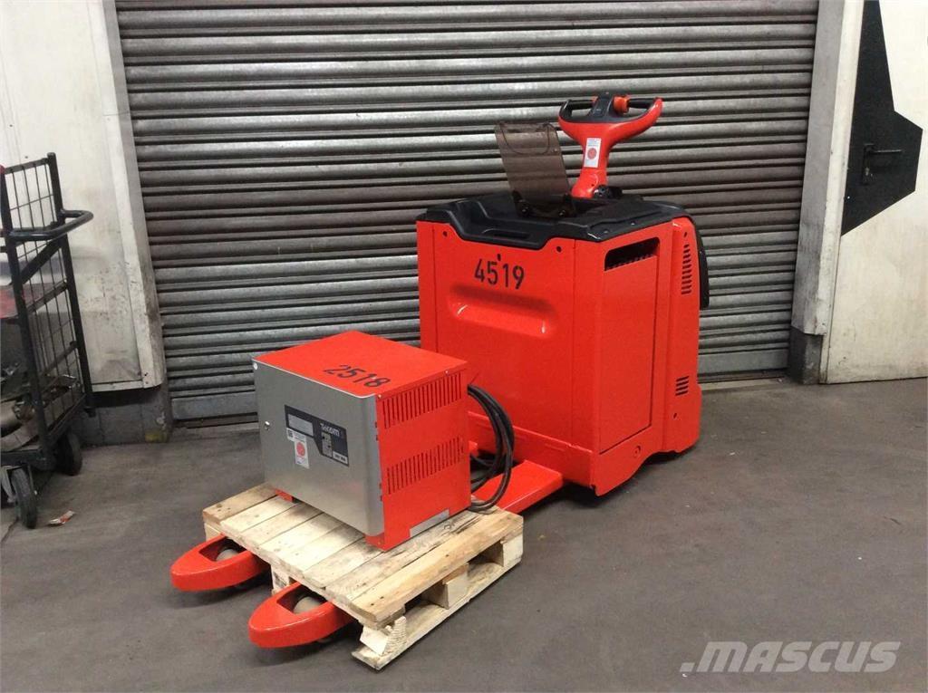 Linde T20AP Self propelled stackers