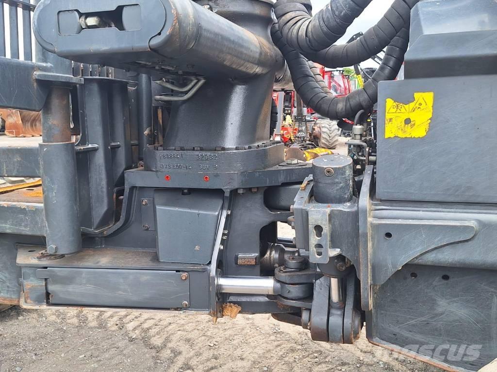 Ponsse Elephant Forwarders