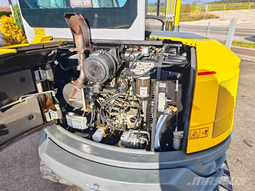 Wacker Neuson ET 42 Wheeled excavators