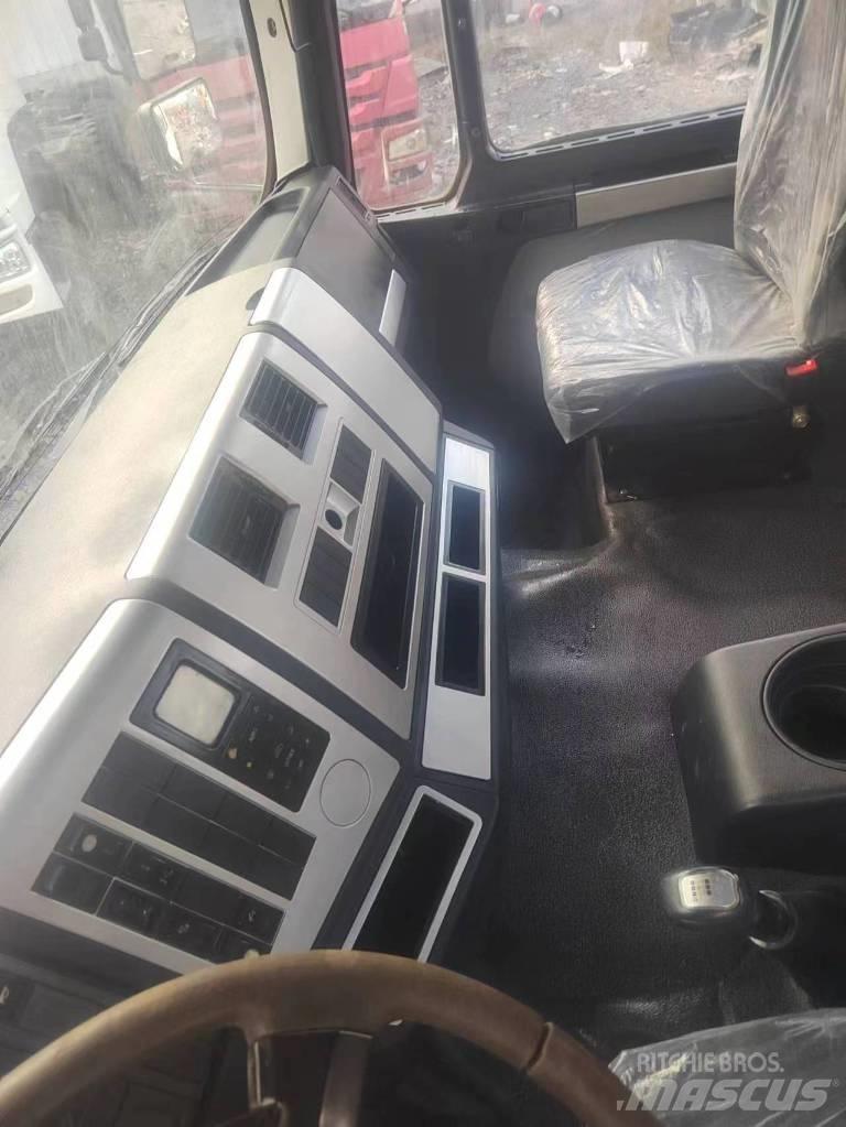 Shacman F3000 6X4 Truck Tractor Units