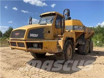 Moxy MT 36 II Articulated Haulers