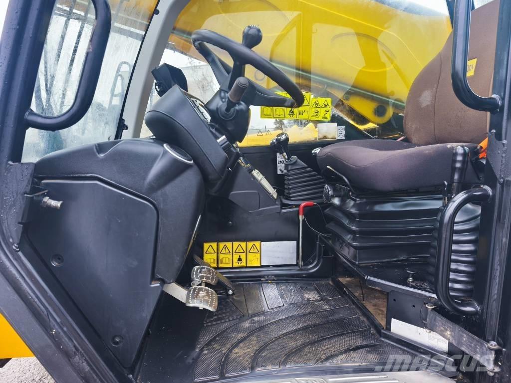 JCB 533-105 Telescopic handlers