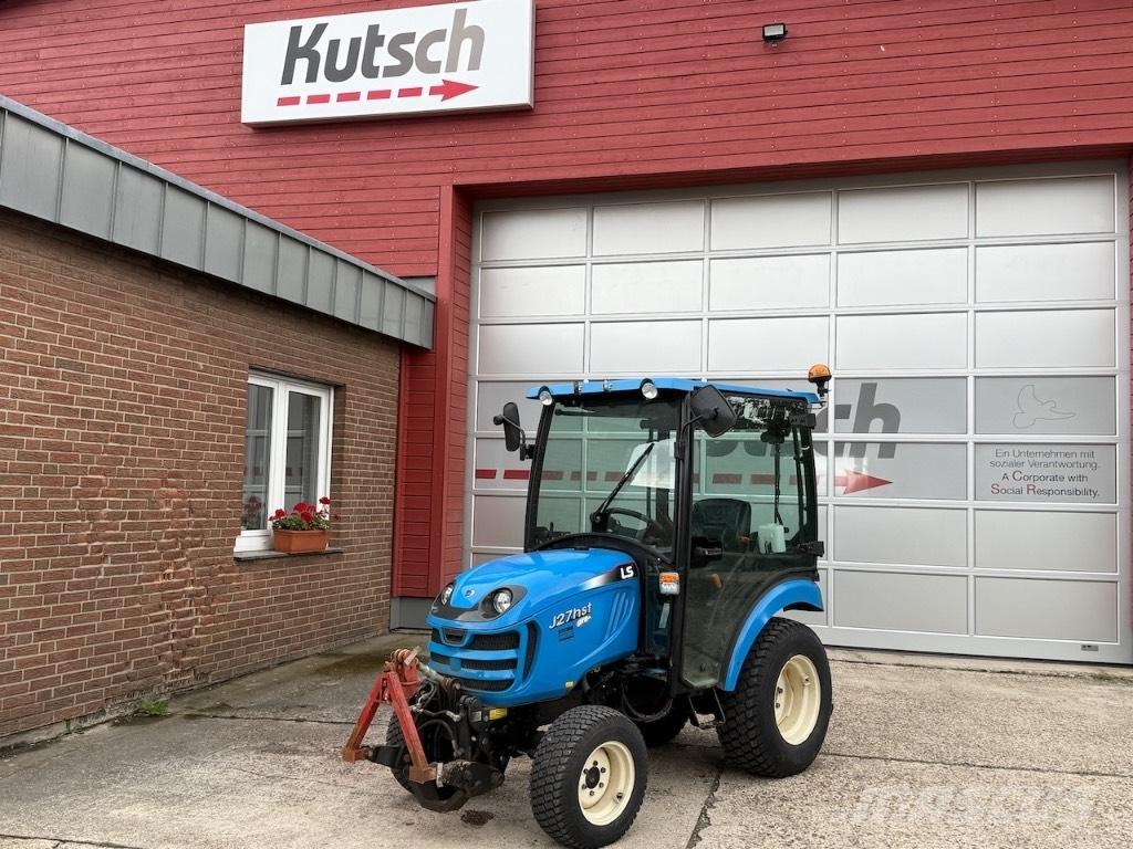 LS J 27 HST Snowline Tractors