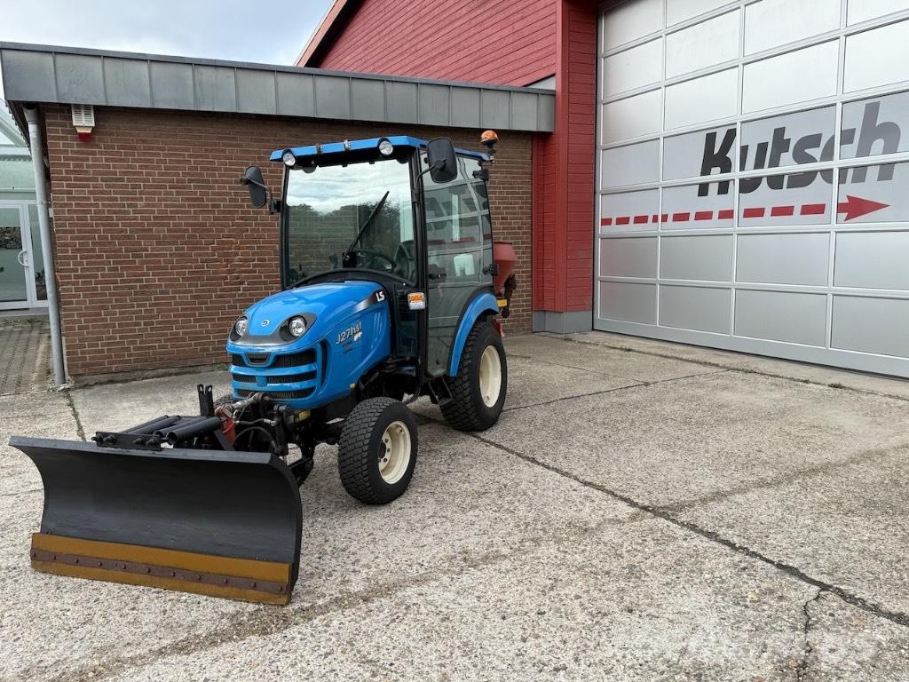 LS J 27 HST Snowline Tractors