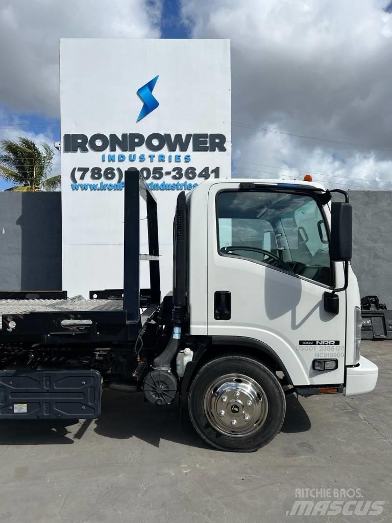 Isuzu NRR 4X2 Demountable trucks