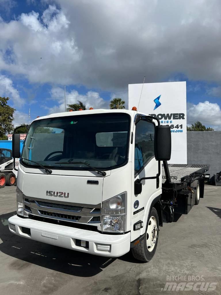 Isuzu NRR 4X2 Demountable trucks
