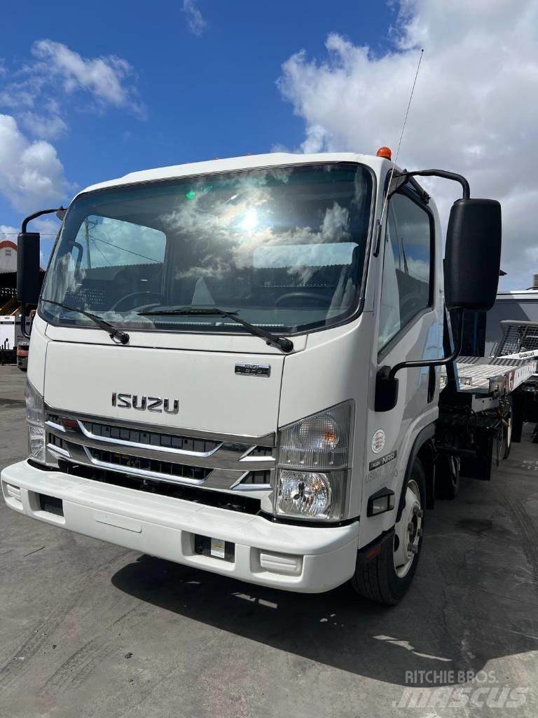 Isuzu NRR 4X2 Demountable trucks