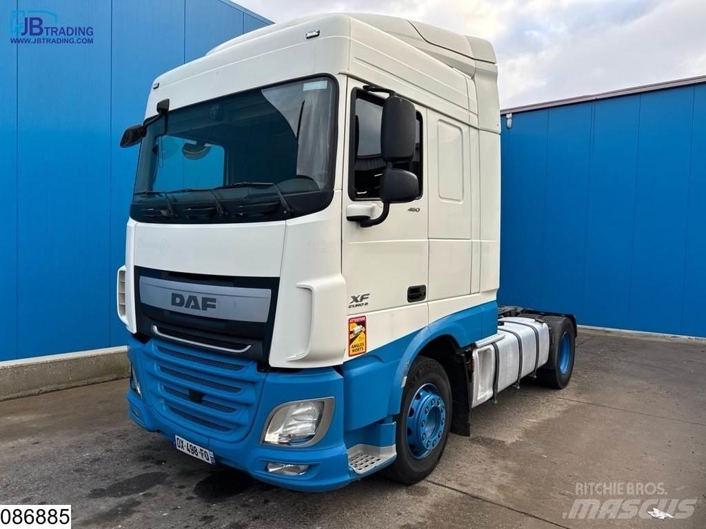 DAF XF 460 EURO 6 Truck Tractor Units
