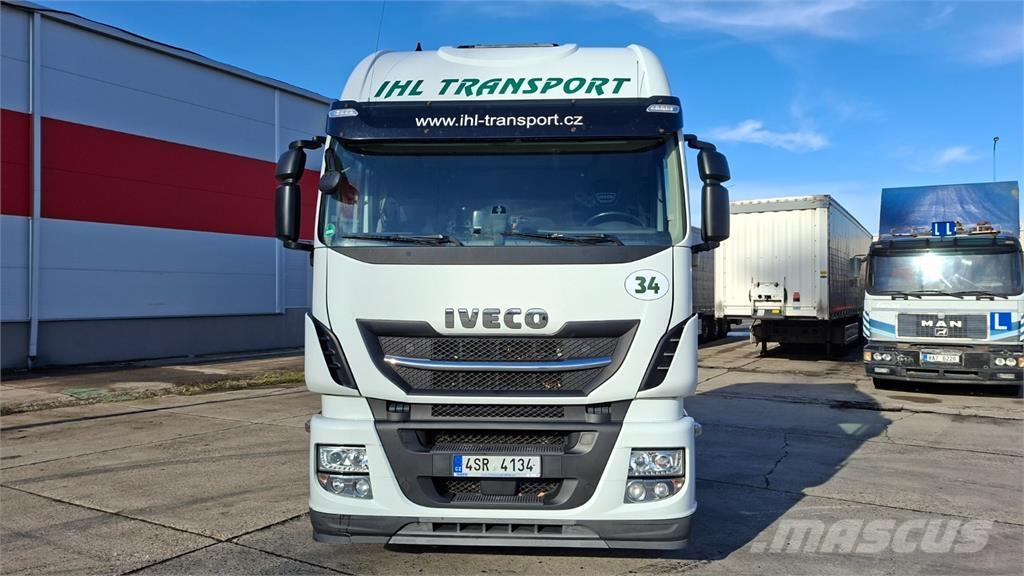 Iveco STRALIS 480 Truck Tractor Units