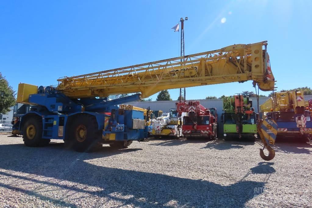 Tadano GR 700 EXL Rough terrain cranes