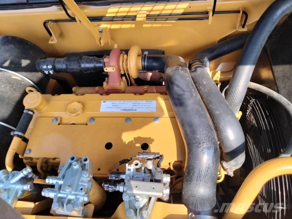 CAT 320 D Crawler excavators
