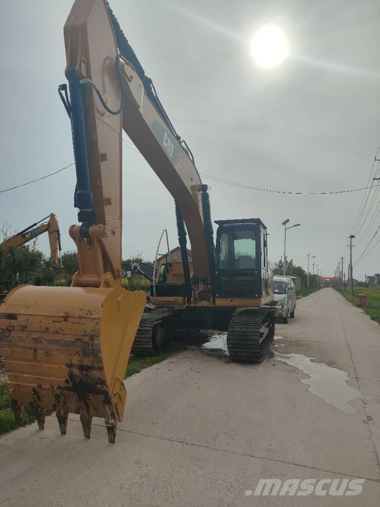 CAT 320 D Crawler excavators