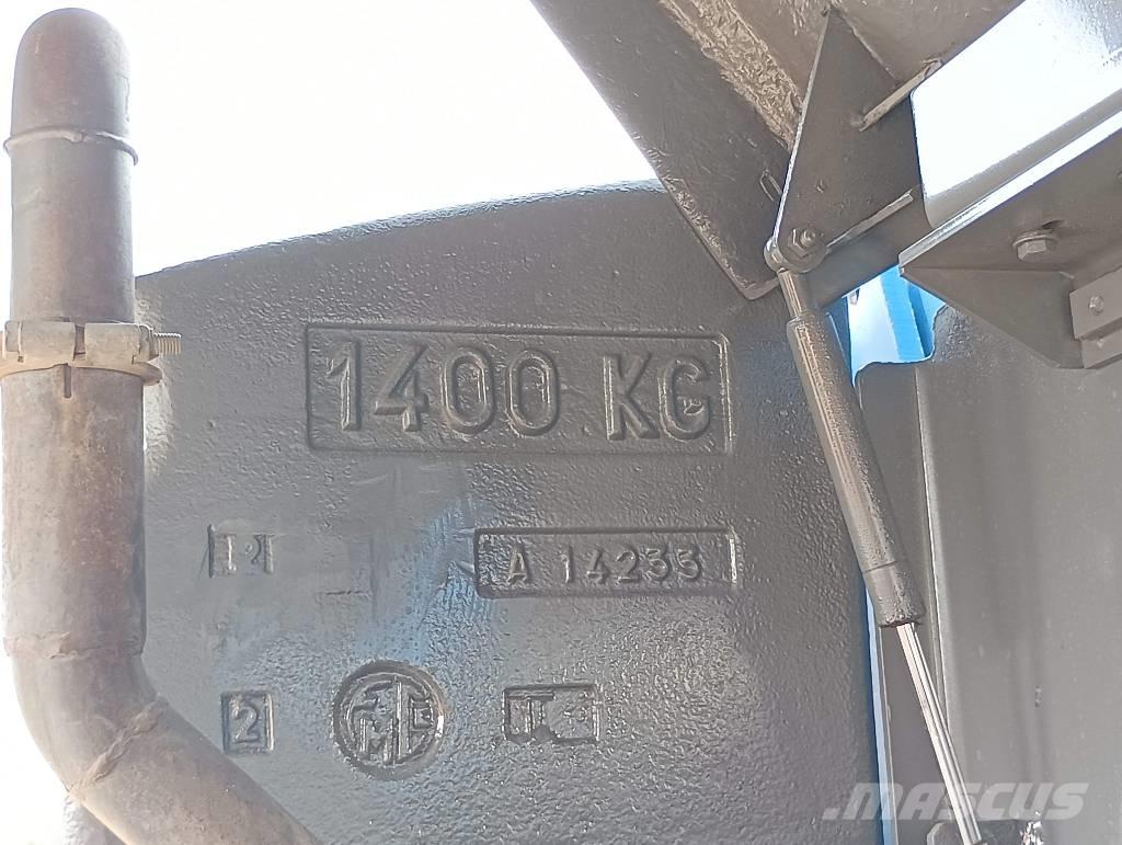 Haulotte HA 16 PX Articulated boom lifts