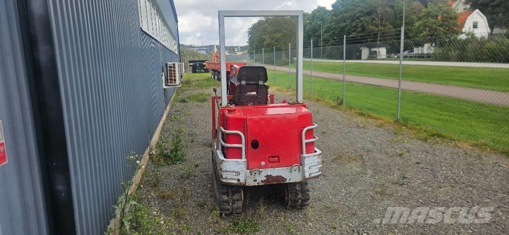 Yanmar B 12 Mini excavators < 7t