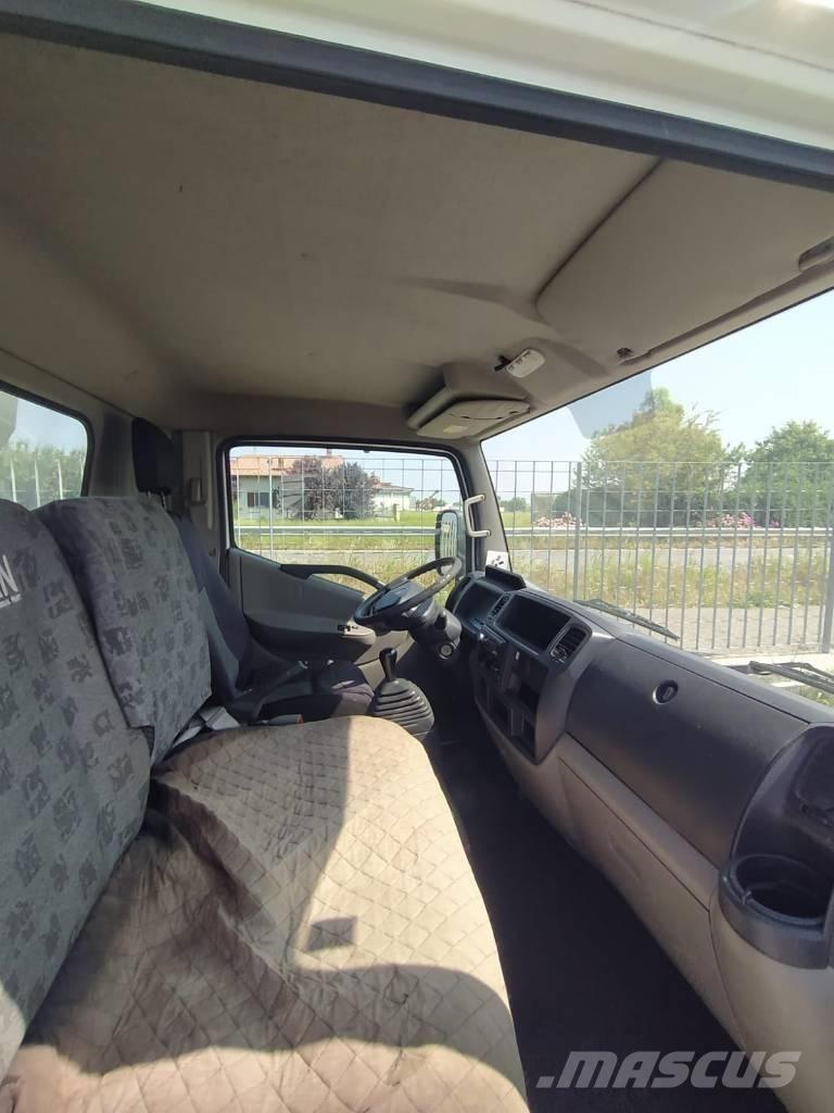 Multitel MT182 Truck mounted aerial platforms