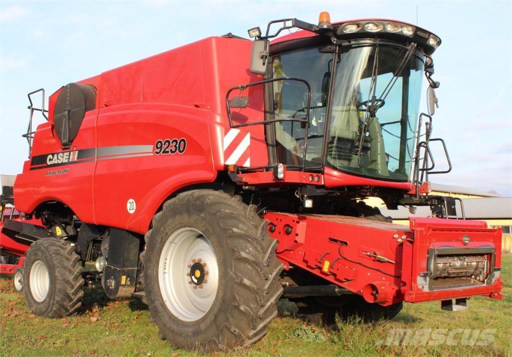 Case IH AF 9230 Combine harvesters
