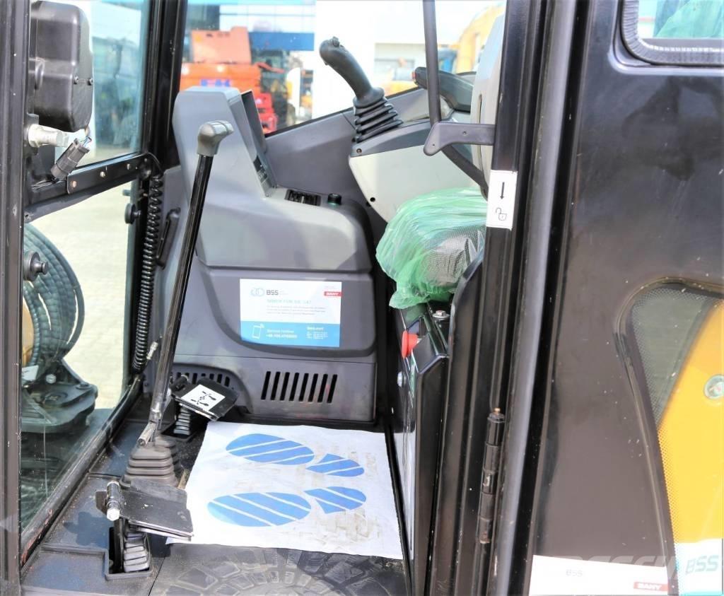 Sany SY 35 U Mini excavators < 7t