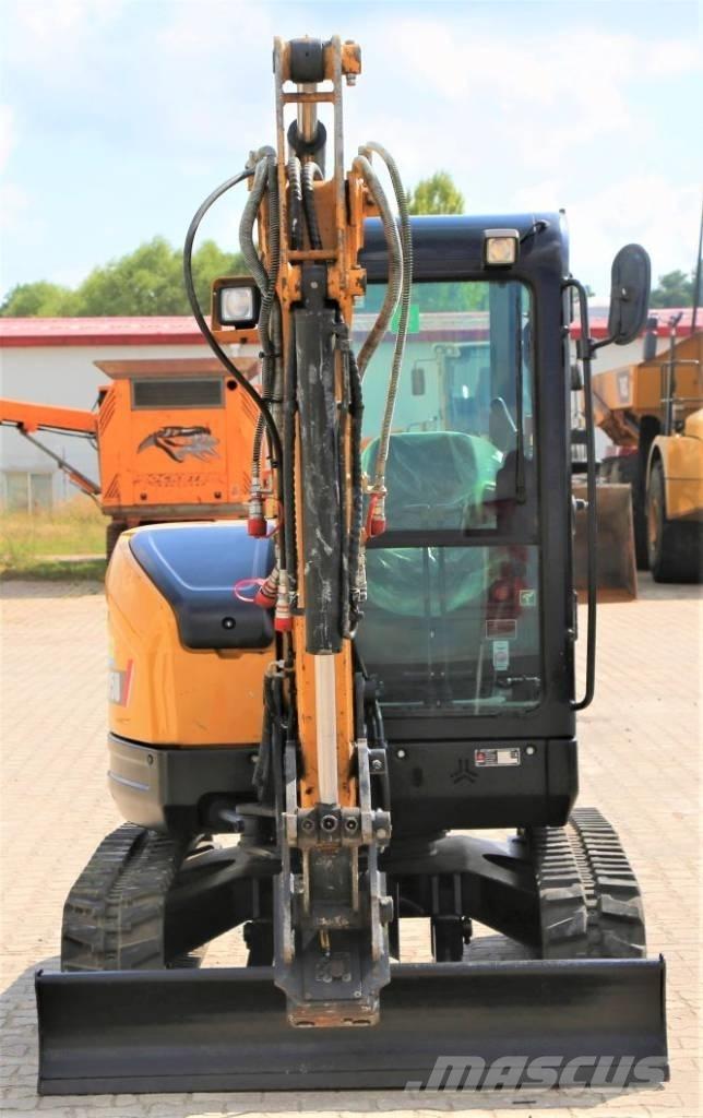 Sany SY 35 U Mini excavators < 7t
