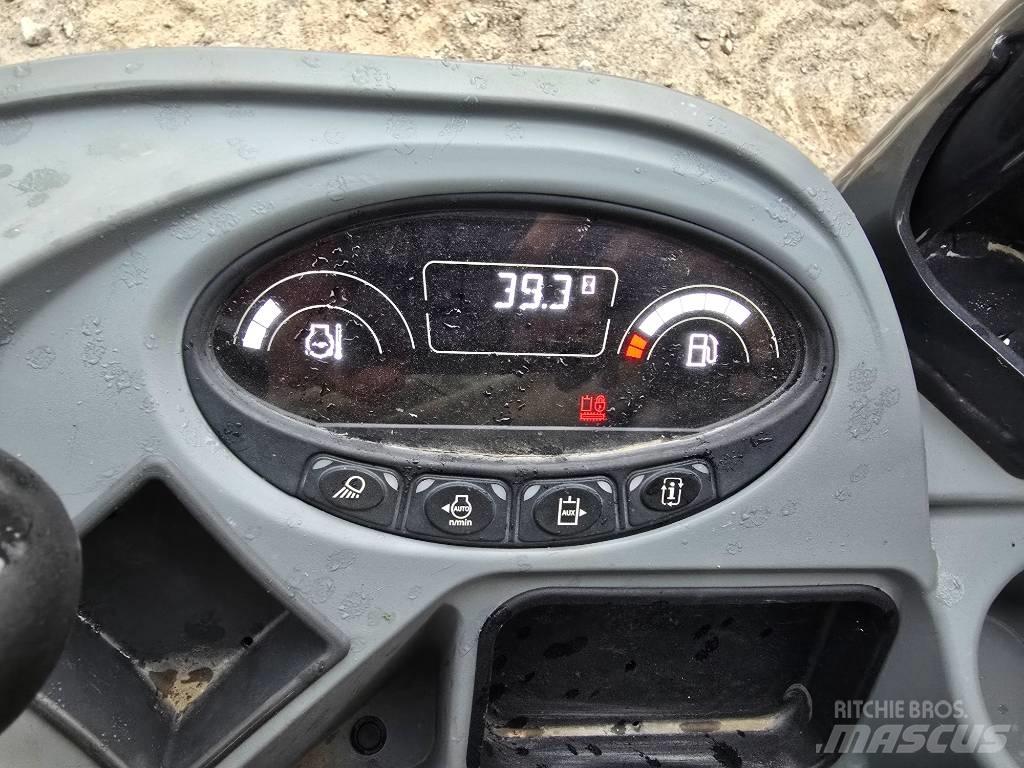 Bobcat E 20 Mini excavators < 7t