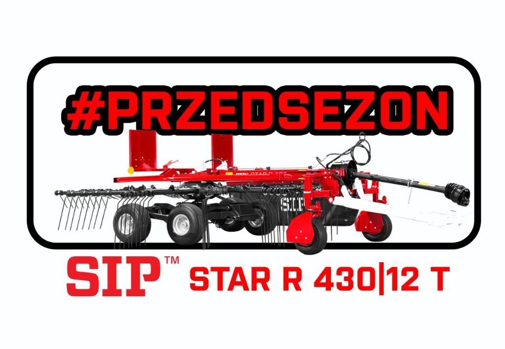 SIP STAR R 430 - 12 T Mowers
