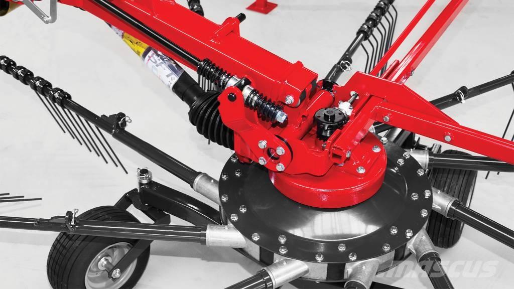 SIP STAR R 430 - 12 T Mowers