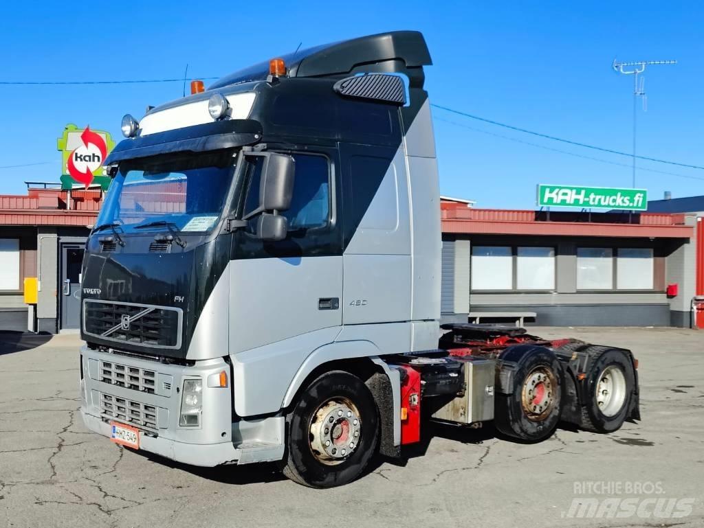 Volvo FH 13 Truck Tractor Units