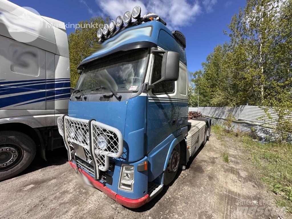 Volvo FH 460 Truck Tractor Units