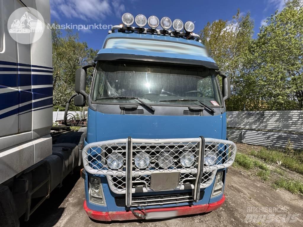 Volvo FH 460 Truck Tractor Units