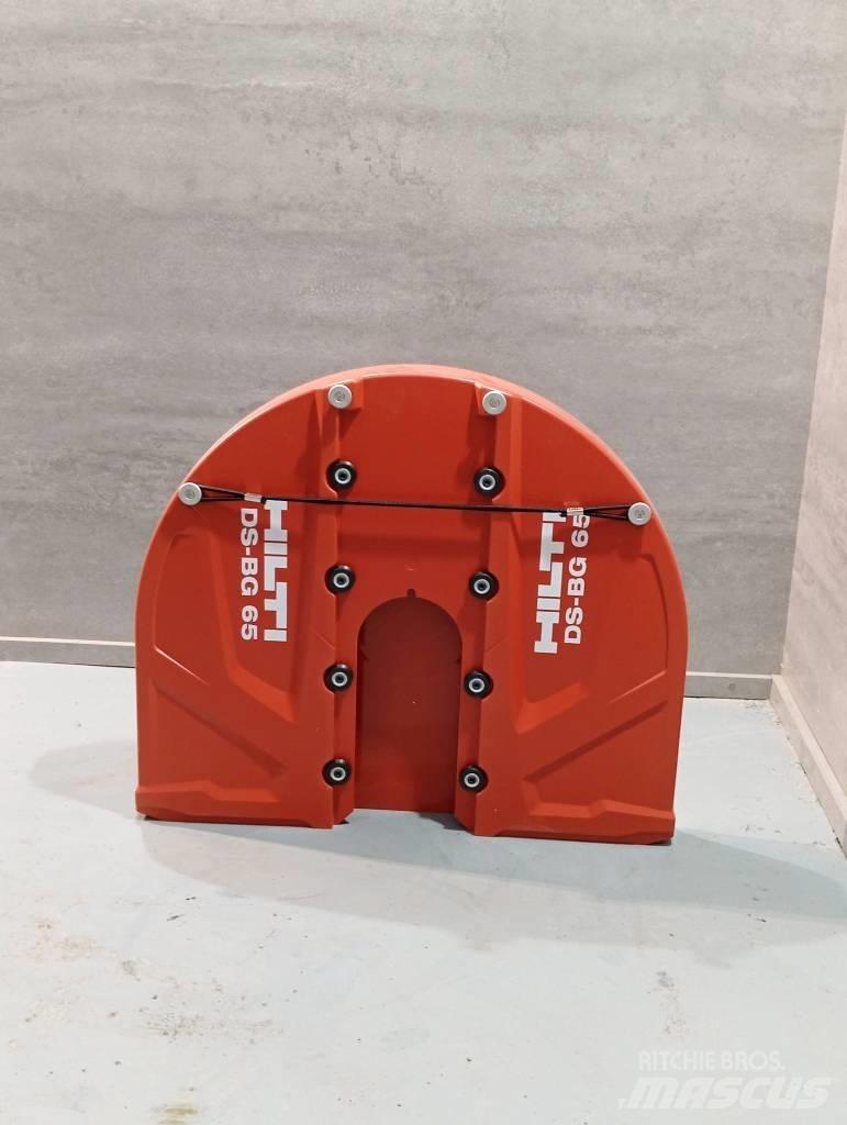 Hilti DS-BG 65 Concrete spares & accessories