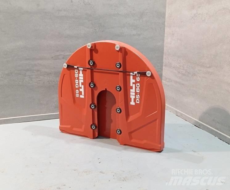 Hilti DS-BG 65 Concrete spares & accessories