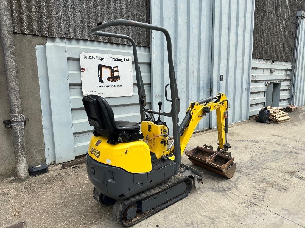 Wacker Neuson 803 Mini excavators < 7t
