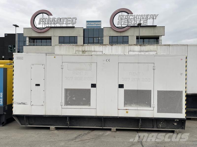 Olympian GEP 550 - 2 Diesel Generators