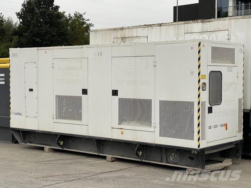 Olympian GEP 550 - 2 Diesel Generators